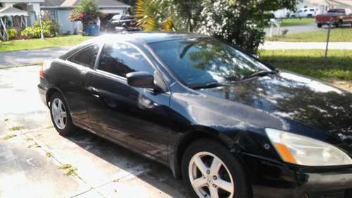 Honda Accord ex coupe 1800 o.b.o for sale in Spring Hill, FL