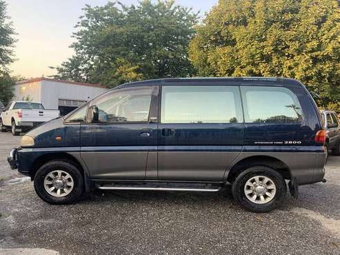 1997 Mitsubishi Delica Space Gear Rare Super Exceed - cars & for sale in Portland, OR