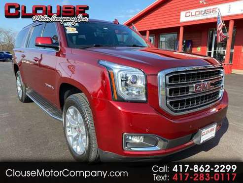 2016 GMC Yukon XL 4WD 4dr SLT - cars & trucks - by dealer - vehicle... for sale in Rogersville, MO