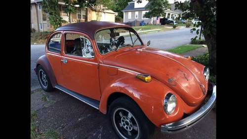 VW Super Beetle 1971 for sale in Chattanooga, TN