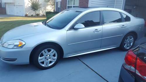 2013 Impala LT for sale in Forest Park, GA