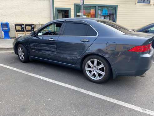 Acura TSX 2004, description is important - cars & trucks - by owner... for sale in Talmage, CA