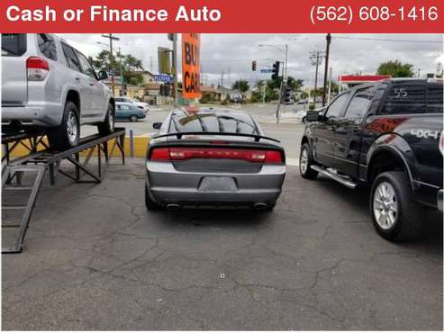 2011 Dodge Charger R/T Sedan 4D for sale in Bellflower, CA