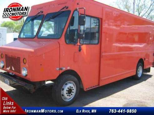 2008 Workhorse Step Van Truck for sale in Elk River, MN