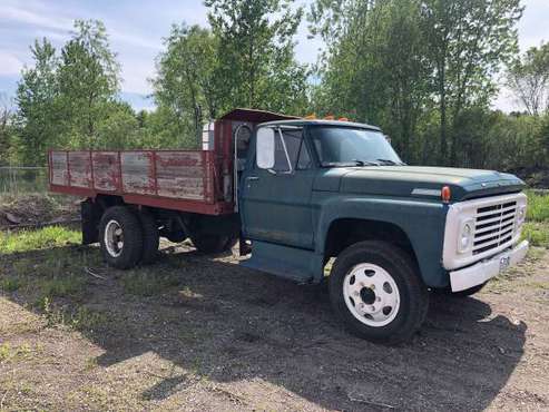 1967 F600 side dump for sale in Howell, MI