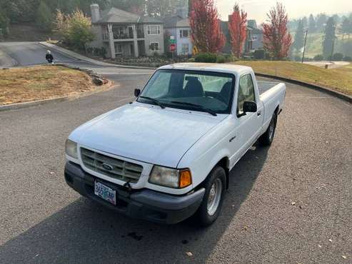 01 Ford ranger company truck automatic for sale in Gresham, OR