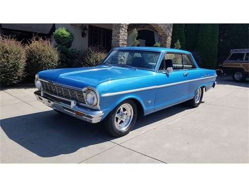 1965 Chevrolet Nova for sale in Taylorsville, NC