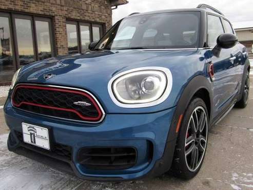 2019 MINI Countryman John Cooper Works - - by dealer for sale in Spearfish, SD
