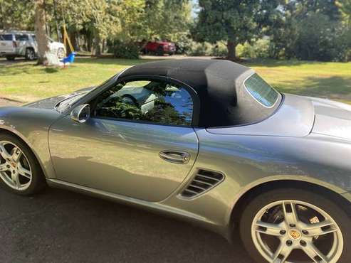 2006 Porsche Booster for sale in Eugene, OR