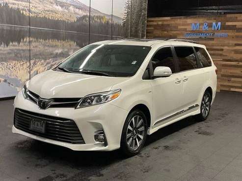 2019 Toyota Sienna Limited Premium AWD/1-OWNER/22, 000 MILES for sale in Gladstone, OR