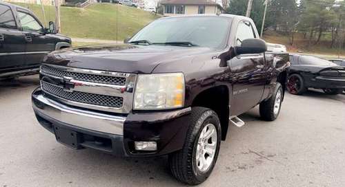 2008 Chevy Silverado 1500 Regular Cab 5 3L Z71 - - by for sale in Knoxville, TN