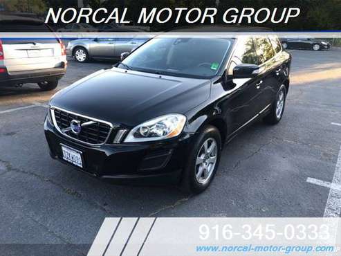 2011 Volvo XC60 3.2 - cars & trucks - by dealer - vehicle automotive... for sale in Auburn , CA