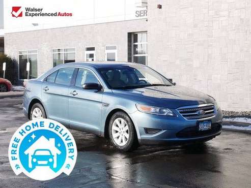 2010 Ford Taurus SE - - by dealer - vehicle automotive for sale in Burnsville, MN