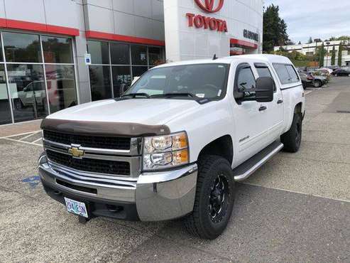 2010 Chevrolet Chevy Silverado 2500HD LT CALL/TEXT for sale in Gladstone, OR