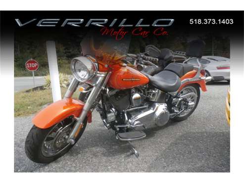 2012 Harley-Davidson Fat Boy for sale in Clifton Park, NY