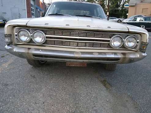 1968 FORD FAIRLANE 500 390 F.E. , 450 HORSE POWER HOT ROD / RAT ROD for sale in Ashland , MA