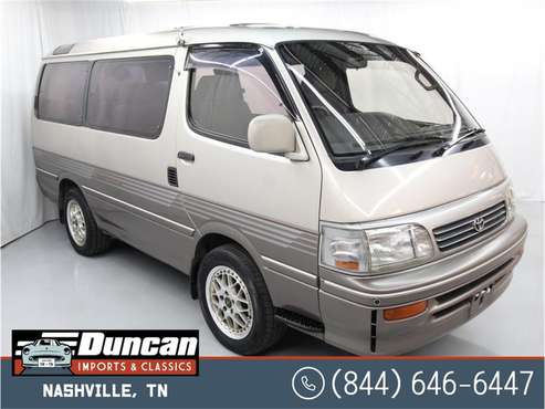 1993 Toyota Hiace for sale in Christiansburg, VA