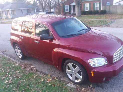 2007 HHR 2.2 auto 200k miles - cars & trucks - by owner - vehicle... for sale in Rockport, IN