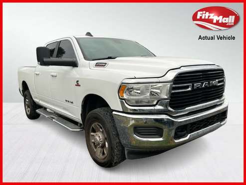 2021 RAM 2500 Big Horn Crew Cab 4WD for sale in Chambersburg, PA