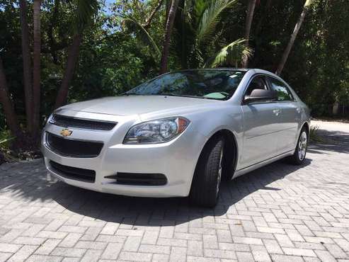 2012 Chevy Malibu ONLY 45K Miles..!! Awesome, Loaded..!! for sale in Cudjoe Key, FL