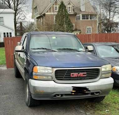 1999 GMC Sierra 2500 - cars & trucks - by owner - vehicle automotive... for sale in Rome, NY
