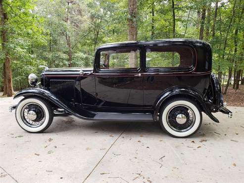 1932 Ford Sedan for sale in Jasper, GA