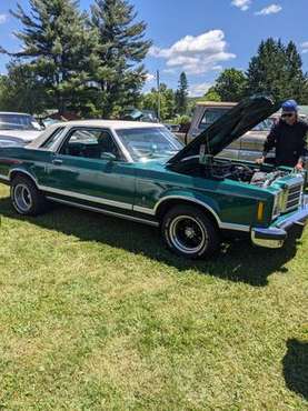 1978 Ford Granda Ghia for sale in arcade, NY