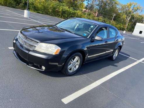 Dodge Avenger SXT - cars & trucks - by owner - vehicle automotive sale for sale in Albany, NY