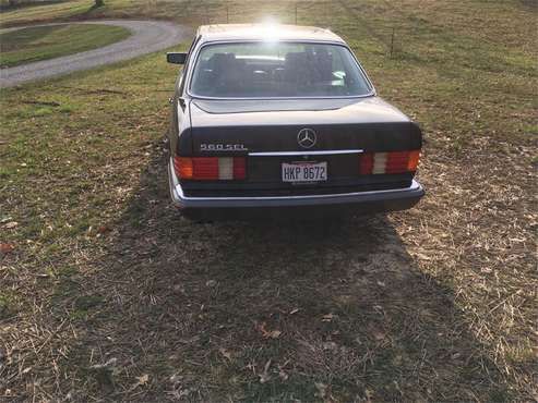 1990 Mercedes-Benz 560SEL for sale in West Pittston, PA