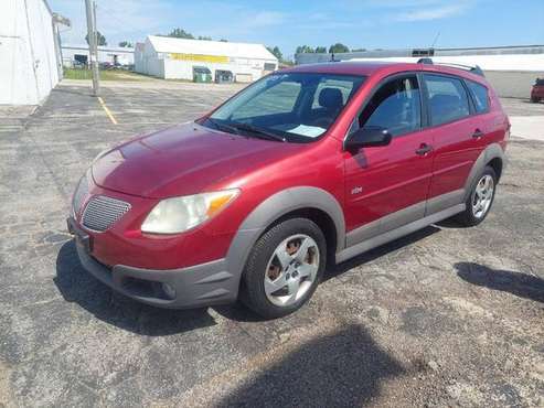 2006 Pontiac Vibe - - by dealer - vehicle automotive for sale in Appleton, WI