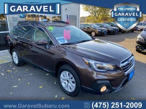 2019 Subaru Outback 2.5i - cars & trucks - by dealer - vehicle... for sale in Norwalk, NY