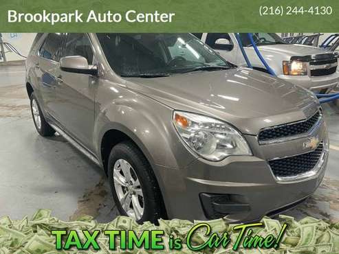 2011 CHEVY EQUINOX LT AWD - - by dealer - vehicle for sale in PARMA, OH