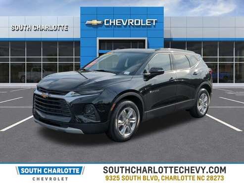 2020 Chevrolet Blazer 2LT FWD for sale in Charlotte, NC