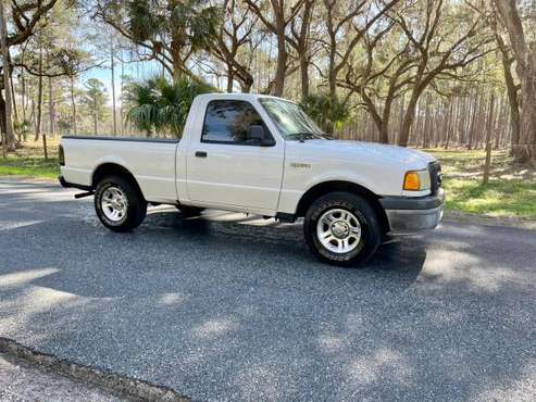 04 Ford Ranger pickup - - by dealer - vehicle for sale in Ocala, FL