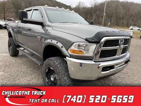 2012 Ram 3500 ST - - by dealer - vehicle automotive sale for sale in Chillicothe, OH