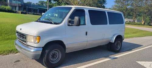 2000 Ford E350 7 3 diesel Dually for sale in North Richland Hills, TX