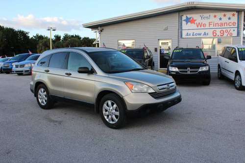 2007 Honda CR-V - 800 DOWN Buy Here Pay Here - cars & trucks - by... for sale in Venice, FL