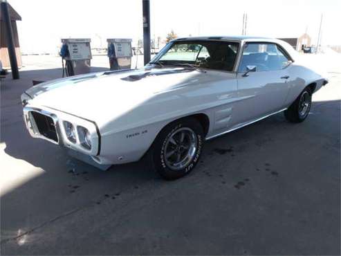 1969 Pontiac Firebird for sale in West Pittston, PA