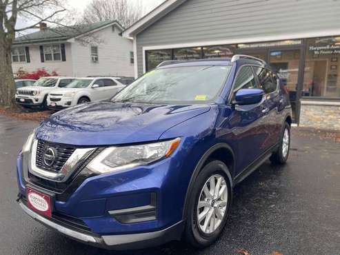 2020 Nissan Rogue WE FINANCE ANYONE!! - cars & trucks - by dealer -... for sale in Topsham, ME