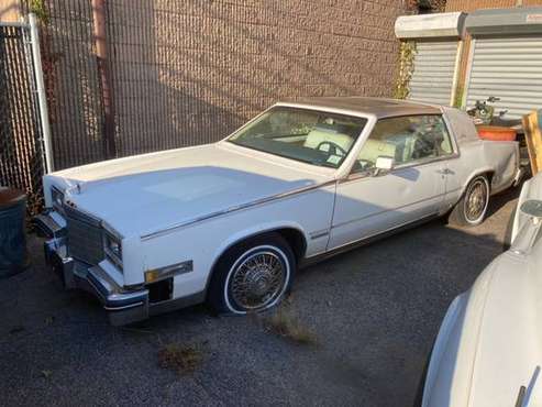 1982 cadillac eldorado biarritz - cars & trucks - by owner - vehicle... for sale in Freeport, NY
