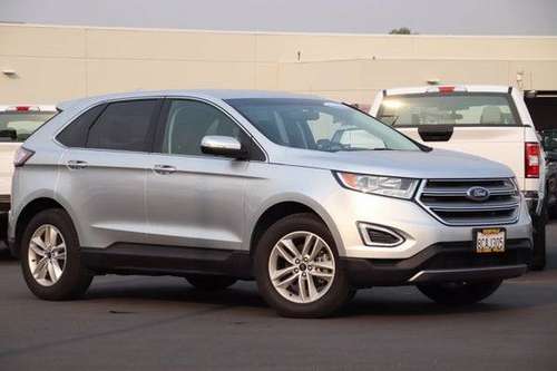 2018 Ford Edge SEL - 22k Miles, CERTIFIED - cars & trucks - by... for sale in Roseville, CA