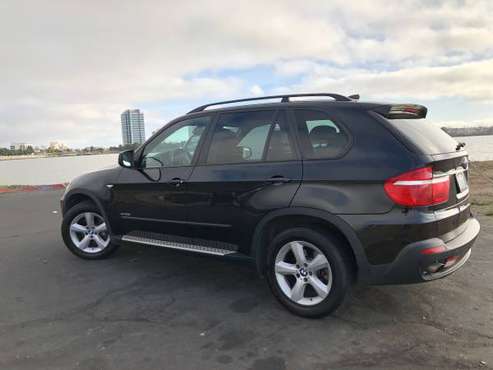 BMW X5 2009 - V6 - Fully loaded - Excellent Condition for sale in San Francisco, CA