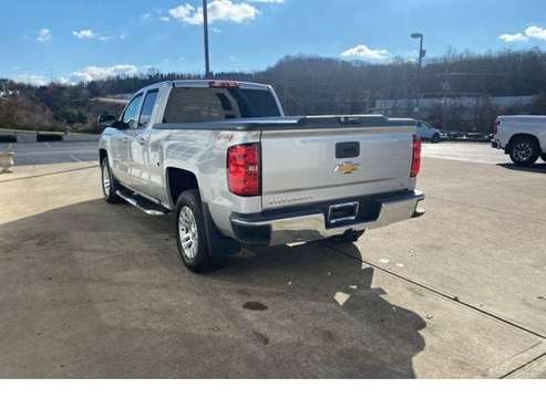 Used 2017 Chevrolet Silverado 1500 LT/5, 460 below Retail! - cars for sale in Murrysville, PA