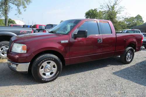 2004 Ford F150 XLT Supercab for sale in Monroe, LA