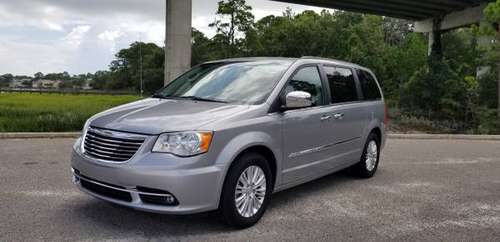2013 Chrysler Town Country Limited for sale in Hilton Head Island, SC