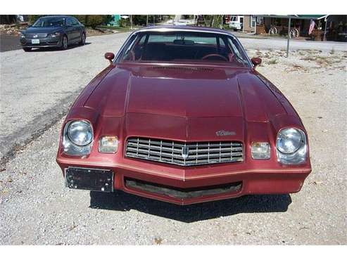 1979 Chevrolet Camaro for sale in West Line, MO