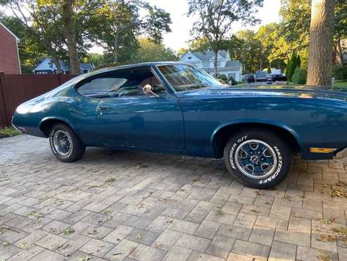 1970 Oldsmobile Cutlass for sale in PORT JEFFERSON STATION, NY