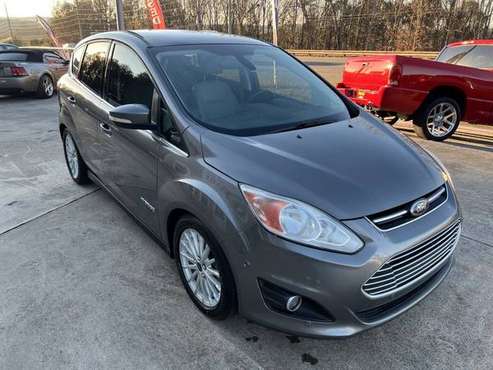 2013 Ford C-MAX SEL 44 MPG SUV Leather loaded Panoramic sunroof for sale in Cleveland, TN
