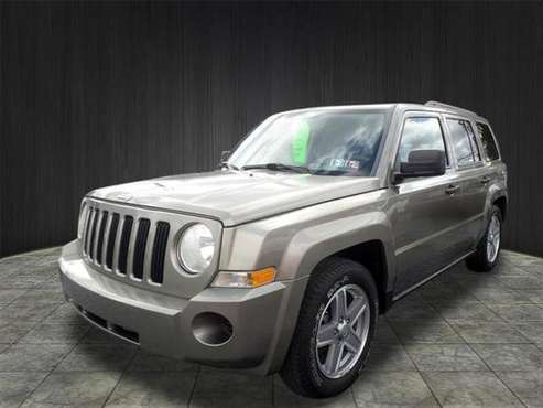 2008 Jeep Patriot Sport 4x4 SUV for sale in New Cumberland, PA