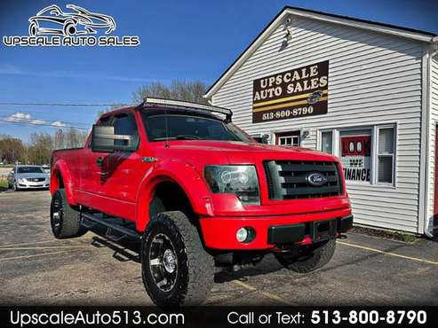 2010 Ford F-150 FX4 SuperCab 6 5-ft Bed 4WD - - by for sale in Goshen, OH